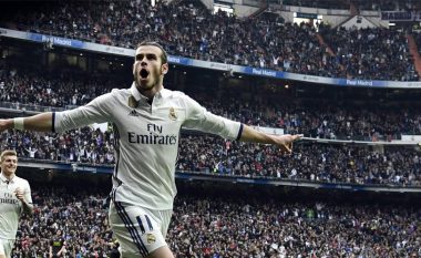 Chelsea ofron 100 milionë euro për Bale