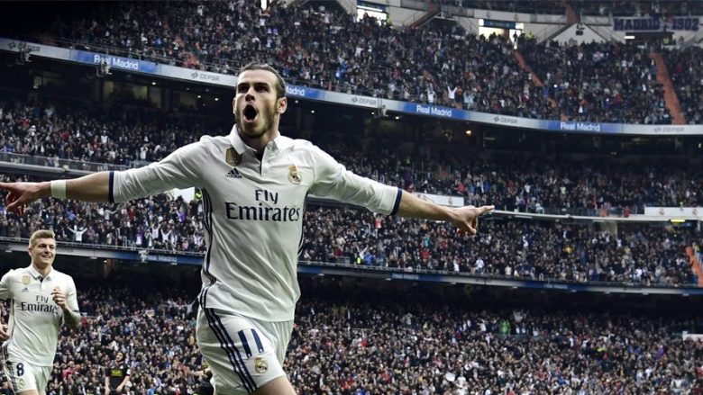 Chelsea ofron 100 milionë euro për Bale