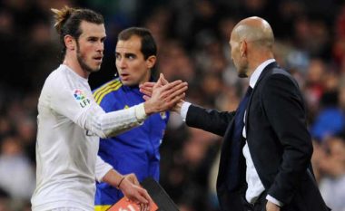 Zidane: Reali ekip më i mirë me Balen në formacion