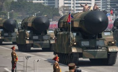 Koreja e Veriut kryen testin e ri të raketave balistike