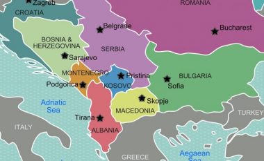 Ish zëvendësi i shefit të CIA-s thotë se kufijtë në Ballkan mund të ndryshojnë lehtë