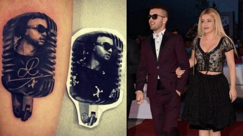 Domethëniet e veçanta të tatuazheve të VIP-ave shqiptarë (Foto)