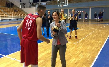 Qyteti i Pejës me dy klube në Superligën e basketbollit, Borea triumfon kundër Dritës