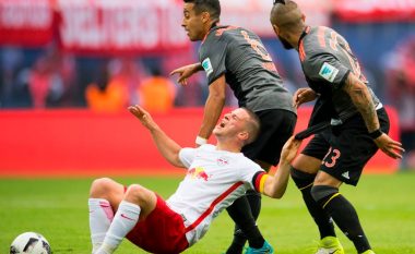 RB Leipzig 4-5 Bayern, notat e lojtarëve (Foto)