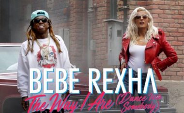 Bebe Rexha publikon këngën në bashkëpunim me Lil Waynen (Video)