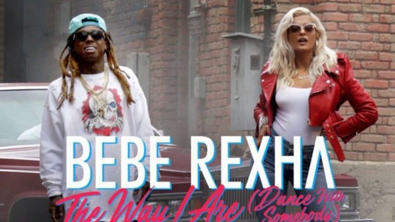 Bebe Rexha publikon këngën në bashkëpunim me Lil Waynen (Video)