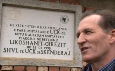 Mjeku Fadil Beka: Veseli më 1998 më tha të shkojmë në Jabllanicë, sepse është plagosur Haradinaj (Video)