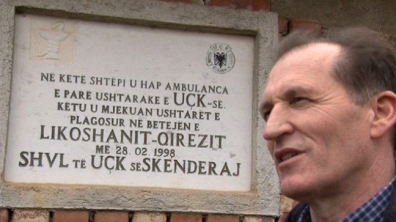 Mjeku Fadil Beka: Veseli më 1998 më tha të shkojmë në Jabllanicë, sepse është plagosur Haradinaj (Video)