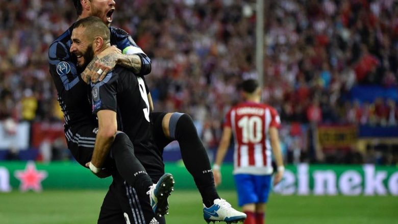 Benzema: Do ta fitojmë ndeshjen për tifozët