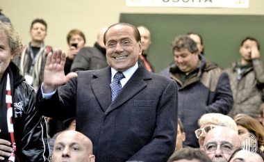 Berlusconi: Milani ka probleme taktike