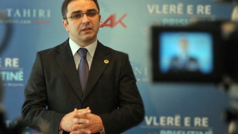 Tahiri: Mustafa sot u godit rëndë nga PDK, mos të eksperimentohet me Demarkacionin