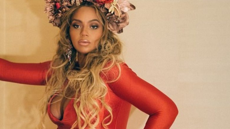 Beyonce shfaqet dy muaj pas lindjes (Foro)