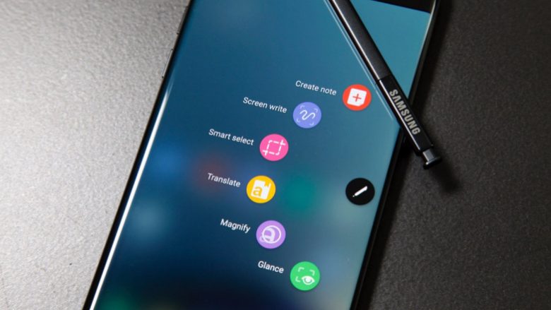 Galaxy Note 8 vjen para iPhone 8, merren vesh detajet për fabletin e ri!