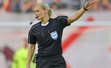 Bibiana bën historinë, bëhet gjyqtarja e parë femër në Bundesliga (Foto/Video)