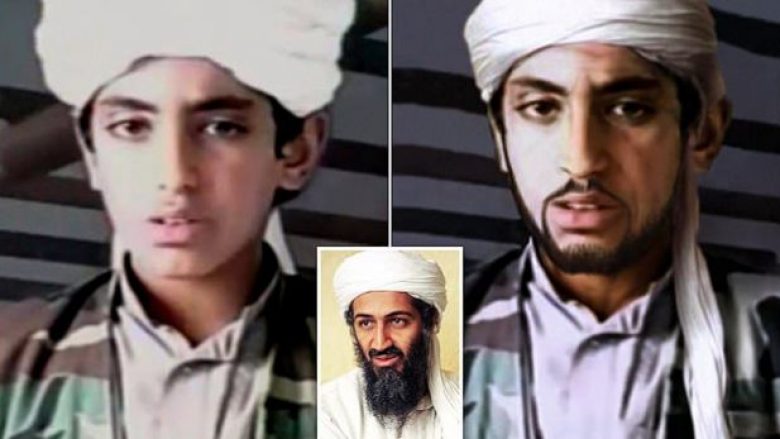 Djali i Bin Laden kërcënon Amerikën: “Po vijmë!”