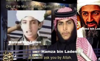 “Bëm baba të të ngjaj”: Djali i bin Ladenit kërcënon Amerikën (Foto)