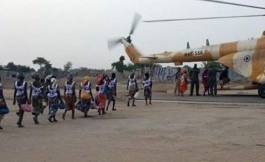 Boko Haram liron 82 nxënëse