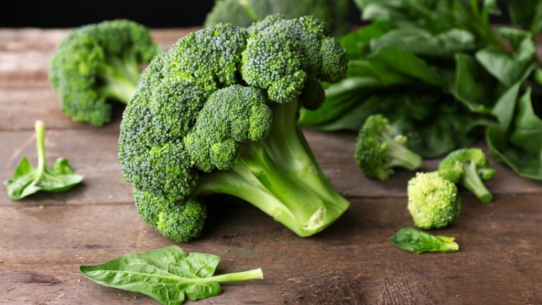 ​Brokoli ndihmon luftimin e inflamacioneve
