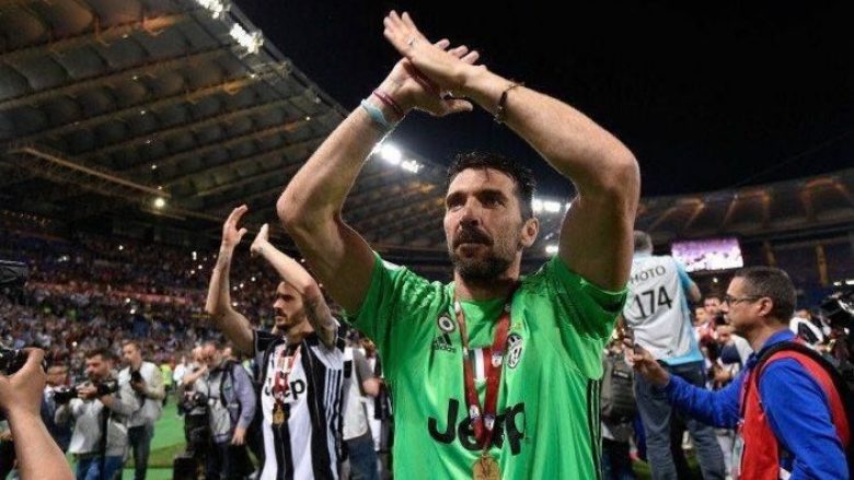 Buffon: Liga e Kampionëve, ëndërr e madhe