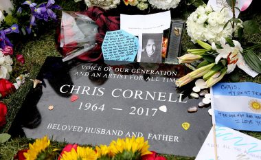 Ceremoni madhështore për Chris Cornell (Foto/Video)