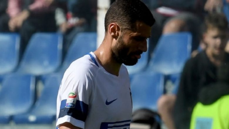 Candreva iu kërkon ndjesë tifozëve të Interit