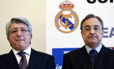 Presidenti i Atletico Madridit mohon kalimin e Hernandez te Real Madridi