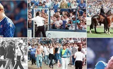 Chelsea kërkon hakmarrje pas 30 viteve, ku pas humbjes, dhunës dhe trazirave kishin rënë nga elita e futbollit anglez (Foto)