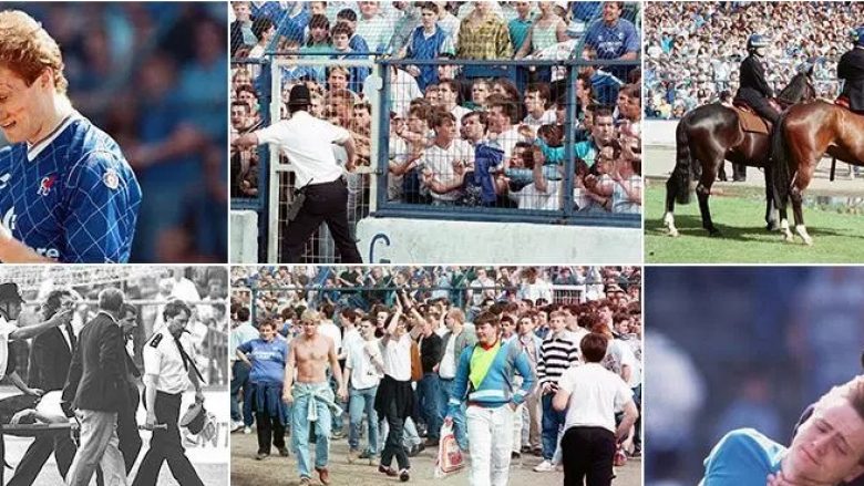 Chelsea kërkon hakmarrje pas 30 viteve, ku pas humbjes, dhunës dhe trazirave kishin rënë nga elita e futbollit anglez (Foto)