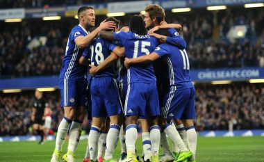 Chelsea kap me një dorë titullin e Ligës Premier, Middlesbrough bie një kategori më poshtë (Video)
