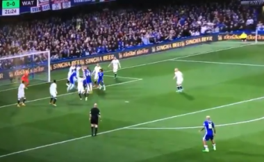 Dy gola të shpejt në ndeshjen Chelsea – Watford (Video)