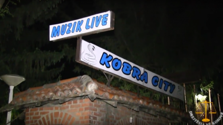 Bastiset lokali ‘Kobra City’ në Prizren