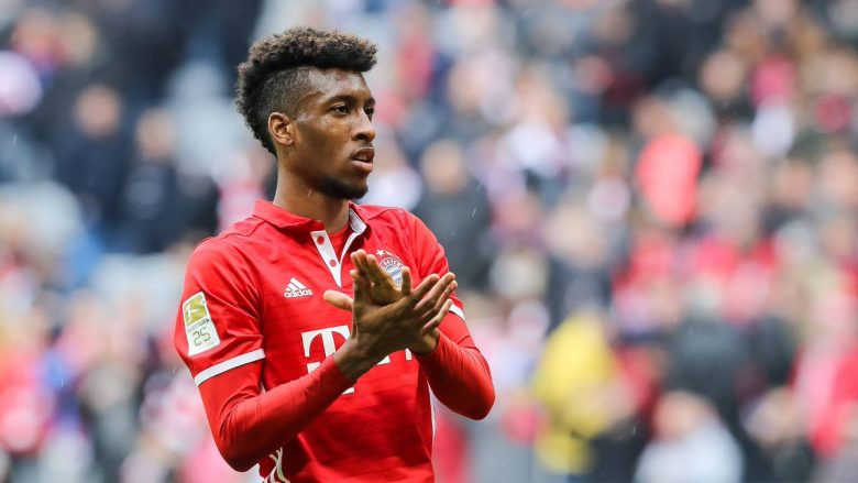 Coman: Konsiderova kalimin te Man City para marrëveshjes me Bayernit