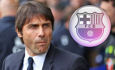 Conte te Barcelona, Chelsea gjen zëvendësuesin e tij?