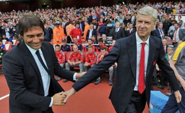 Conte: Wenger, njëri nga më të mirët në histori