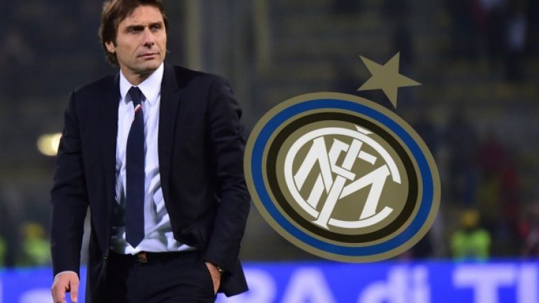Pas interesimit të Interit, Conte: Kam edhe dy vjet kontratë të vlefshme me Chelsean