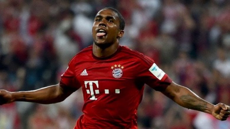 Juve kthehet kah Douglas Costa?