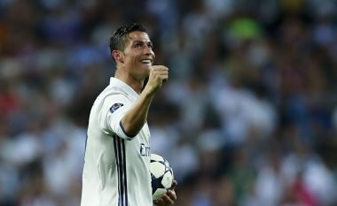 Ronaldo me statistika ‘drithëruese’ para finales së Ligës së Kampionëve