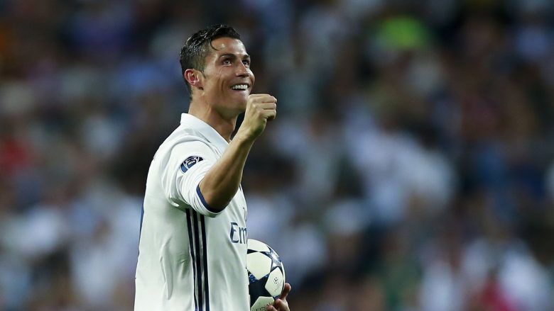 Ronaldo me statistika ‘drithëruese’ para finales së Ligës së Kampionëve