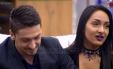 Skandali në Big Brother: Dyshohet se Damiano po manipulon fitoren, njihej më parë me Armelën