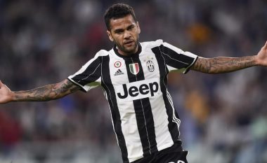 Dani Alves do të largohet gjatë verës nga Juventusi