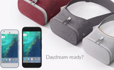 Google, Lenovo dhe HTC bashkëpunojnë për Daydream VR