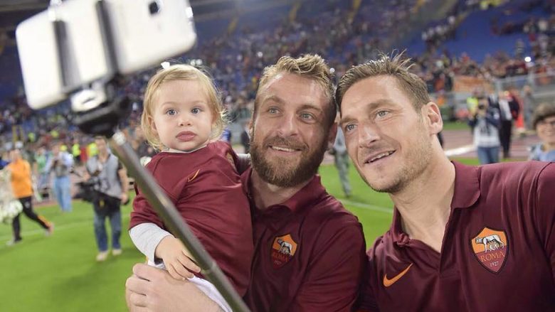 Roma nuk mbetet pa legjendën tjetër, De Rossi vazhdon edhe dy vite