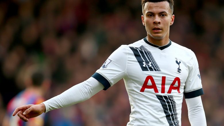 “Dele Alli mund të luajë për Real Madridin”