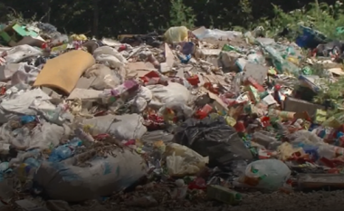 Vazhdojnë problemet me deponinë e egër në Tetovë