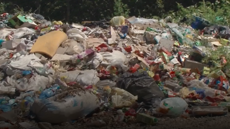 Pushteti lokal ‘shkoi’, deponia në Tetovë mbeti
