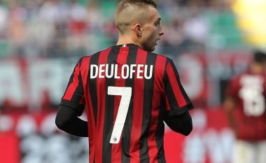 Milani vendos për Deulofeun