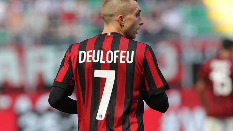 Deulofeu drejt rikthimit në Serie A, por jo te Milani