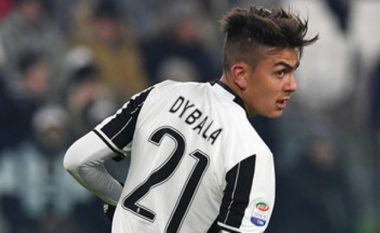 Dybala: Do më pëlqente që të luaja me Tottin