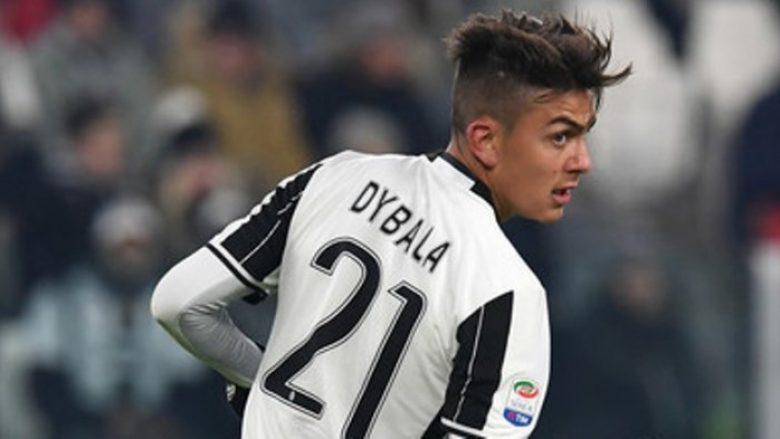 Dybala: Do më pëlqente që të luaja me Tottin