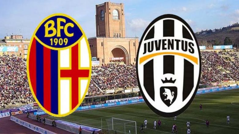 Bologna – Juventus, formacionet zyrtare